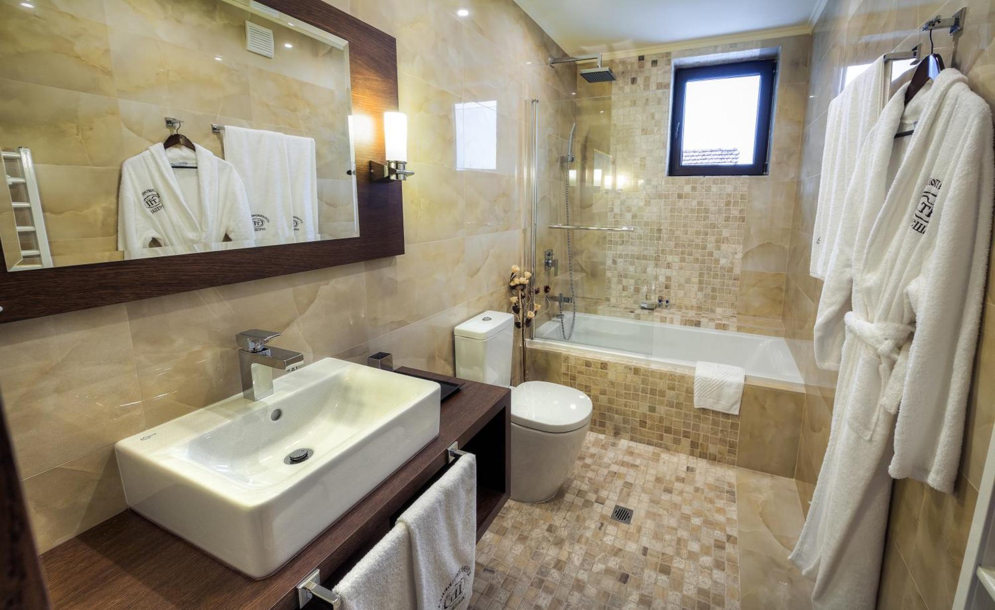 Family Hotel Strannopriemnitza Орешак Номер фото